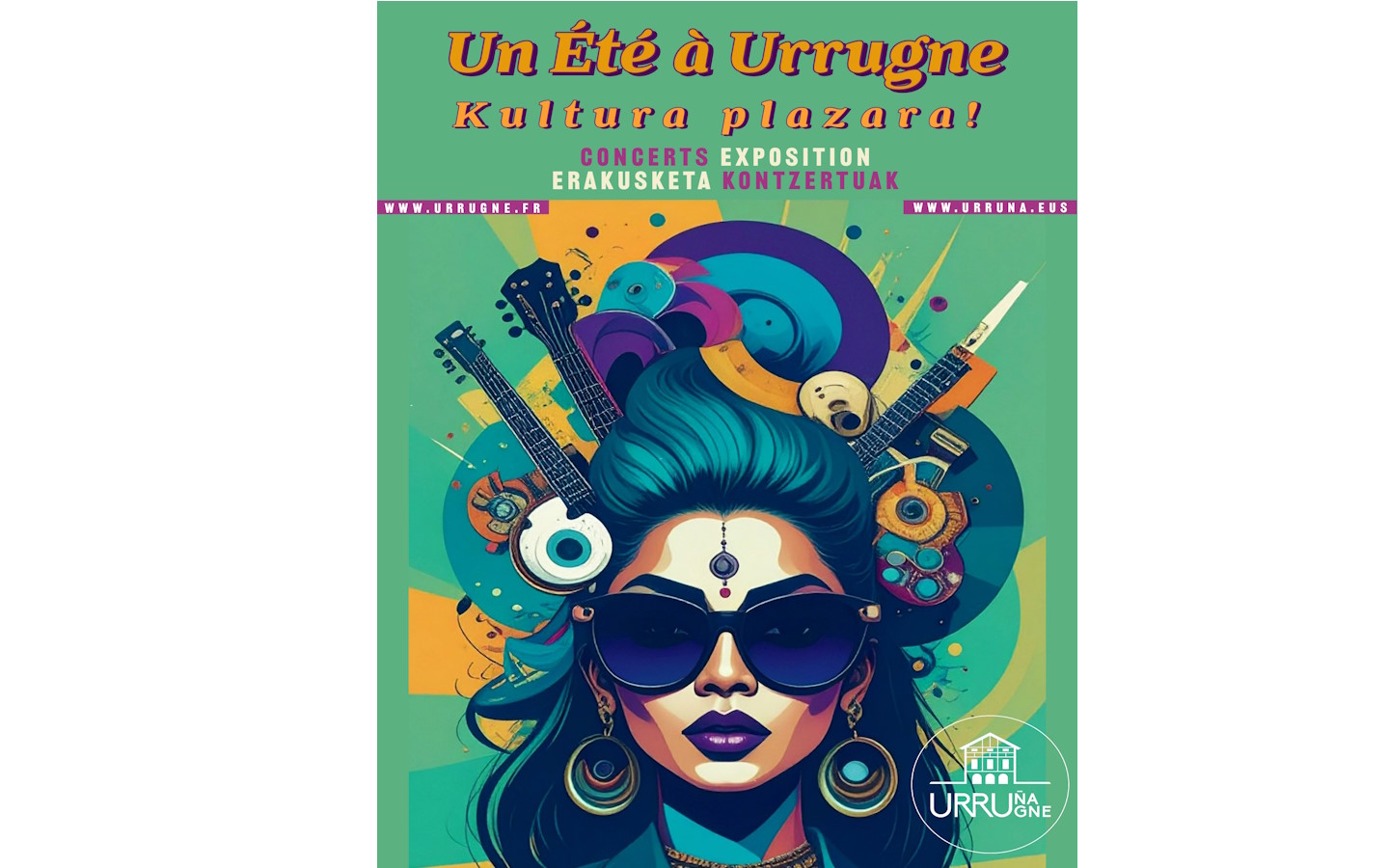 Les vendredis d'Urrugne Place René Soubelet Urrugne 2026-07-31