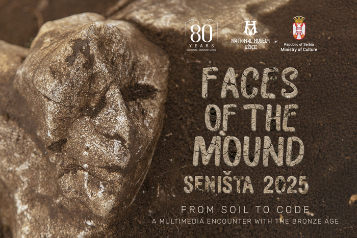 Les visages du tumulus