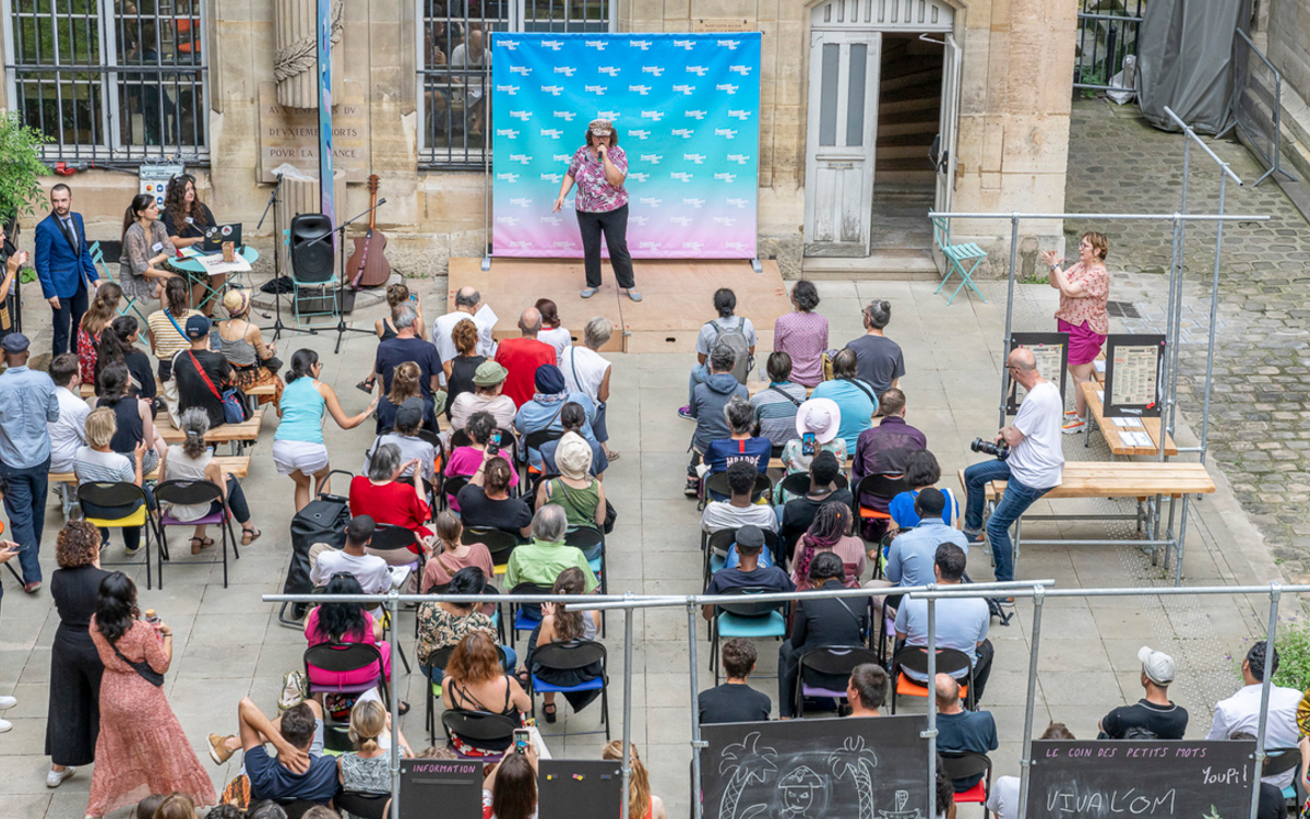 L’été 2026 à la Fabrique de la Solidarité La Fabrique de la Solidarité Paris