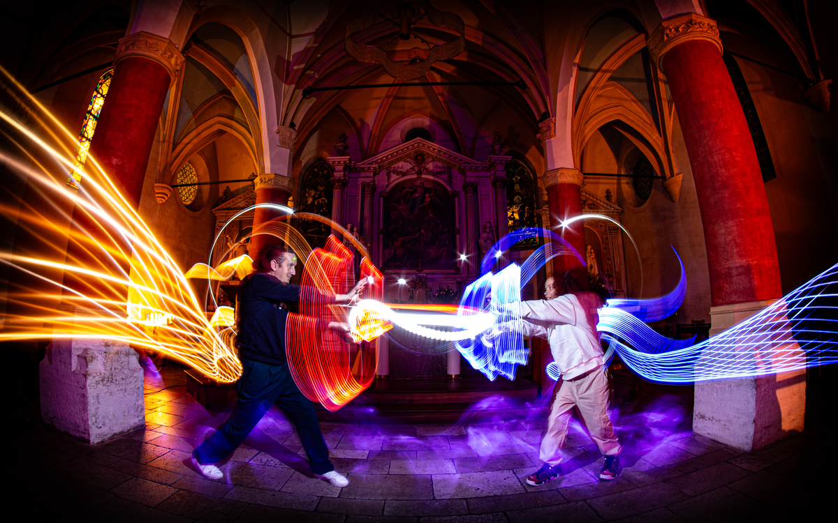 Lez’Arts Nocturnes Notre Dame de l’Assomption Stains