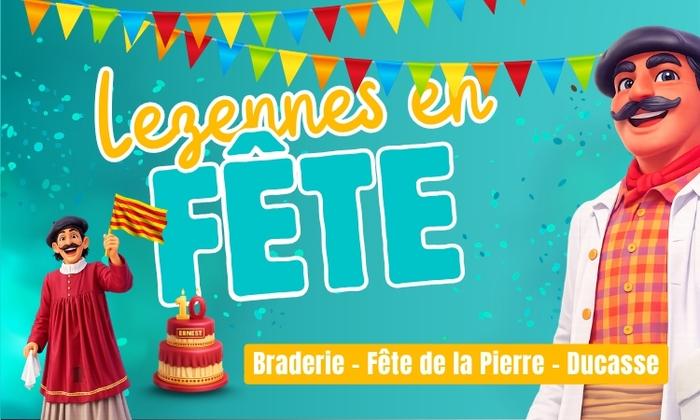 Lezennes en Fête 2026 Lezennes Lezennes