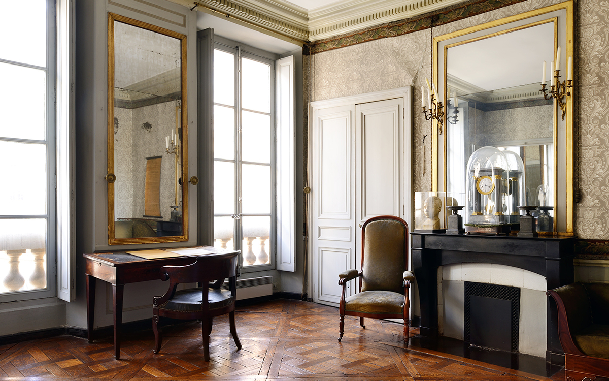 L'Heure philo avec Grégory Darbadie Maison d'Auguste Comte  Paris