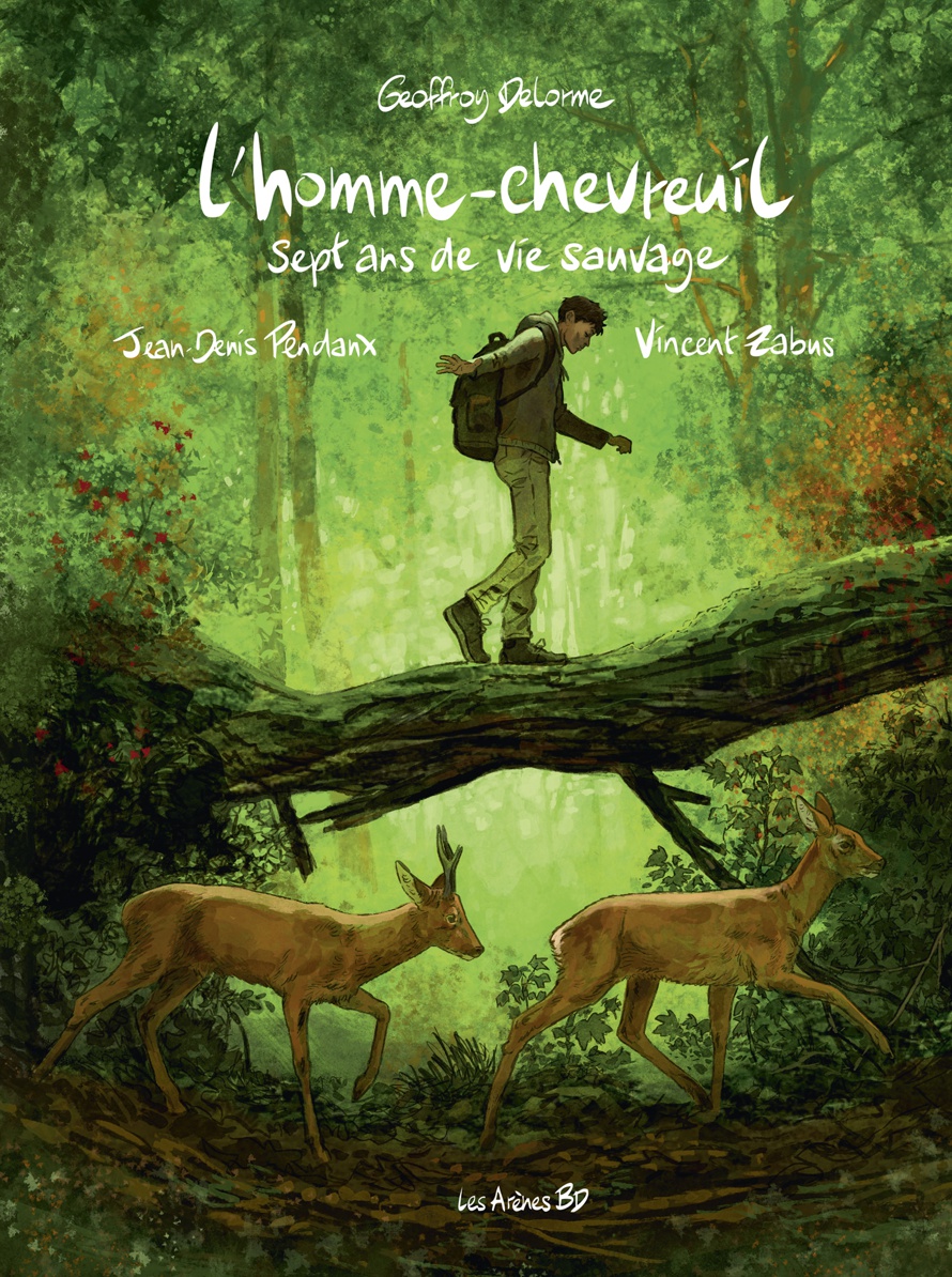 l'homme chevreuil