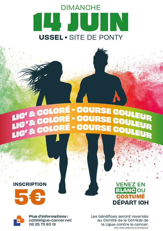 Lig'& Coloré Rue du Lac Ussel 2026-06-14