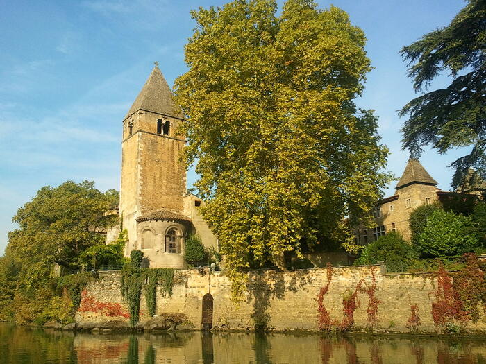 L'Ile Barbe
