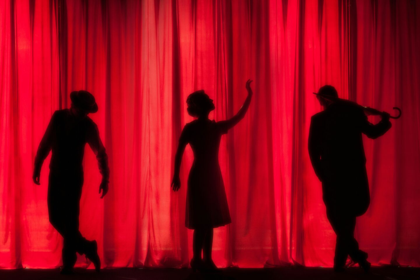 LISONS DU THÉÂTRE ! Médiathèque Florac Trois Rivières