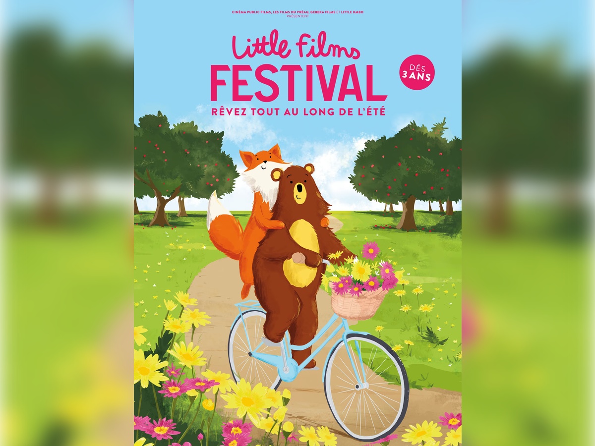 Little films festival 24 Rue Saint-Maur Coutances 2026-07-01