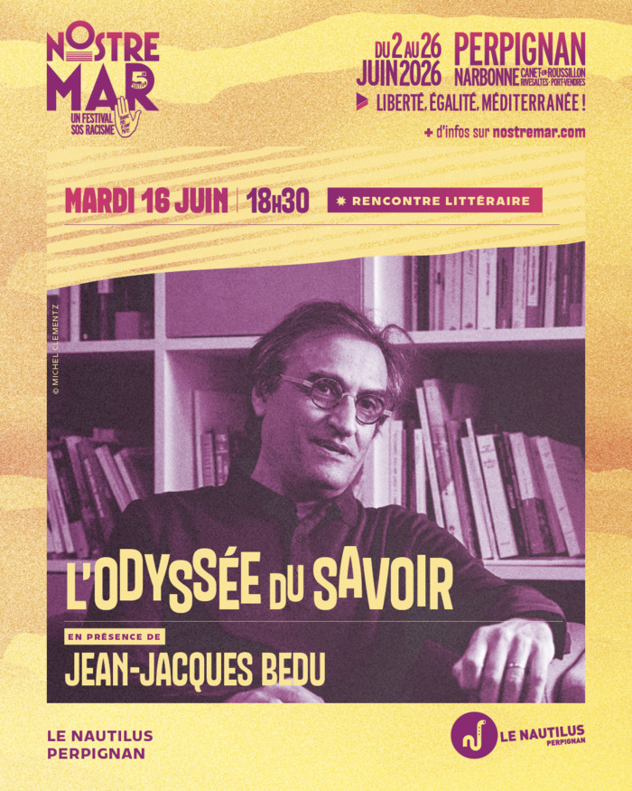 L’Odyssée du Savoir, Le Nautilus, Perpignan