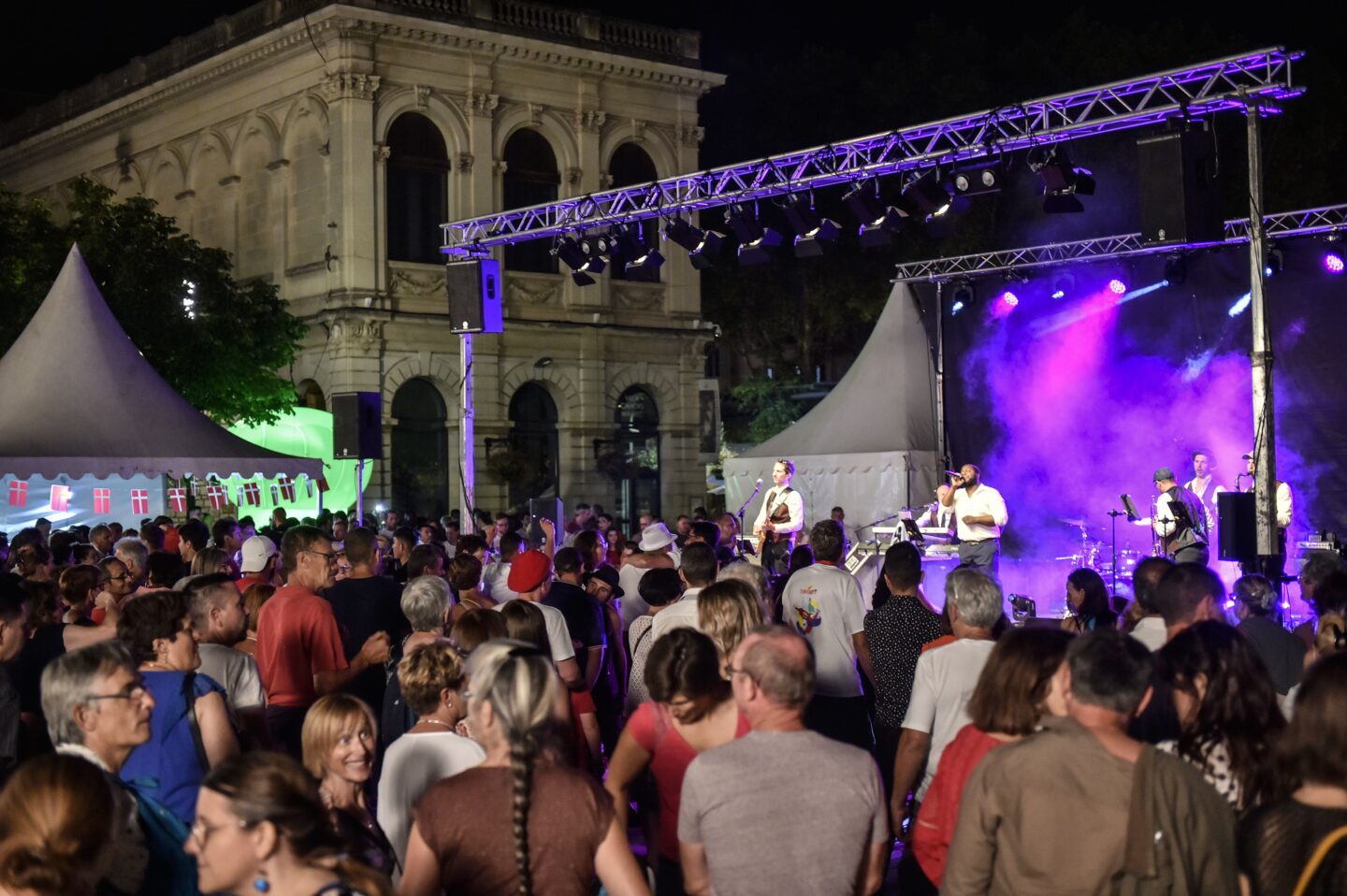 Lot of Saveurs Le concert Cahors