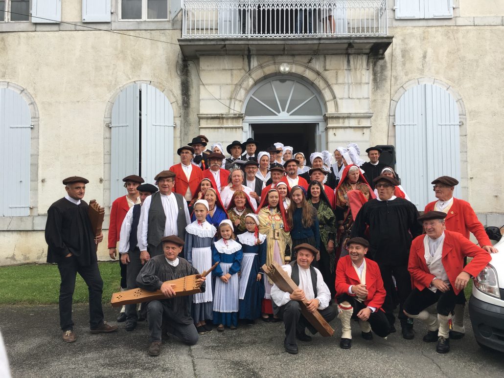 Lou Cuyala d'Aüssau Halles Laruns 2026-07-17