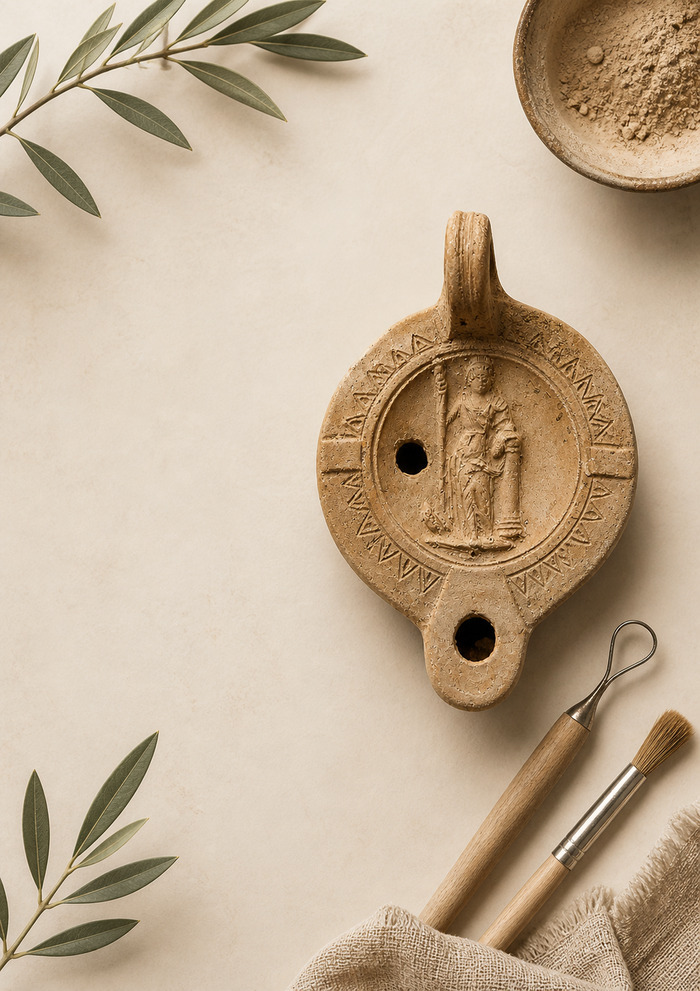 Lumière du passé : faire de la luzerne antique - un atelier créatif pour adultes Gradski muzej Vukovar Vukovar