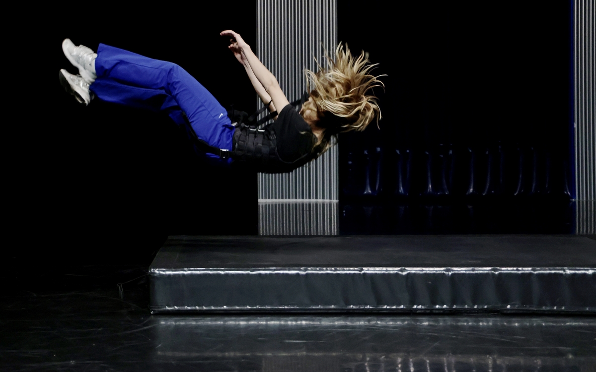 « Machine à spectacle » de Solène Wachter Chaillot – Théâtre national de la Danse Paris