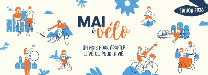 Mai à Vélo 2026, DGAC Nantes, Saint-Aignan-Grandlieu