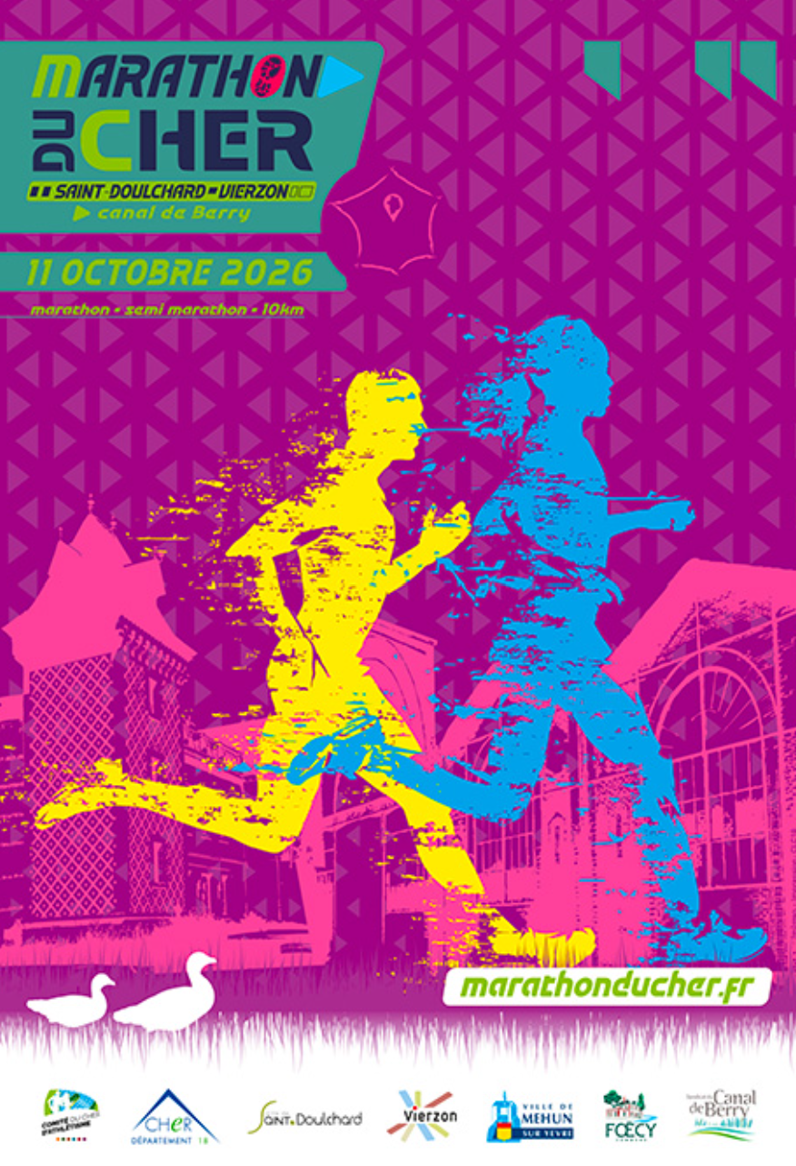 Marathon du Cher Bourges
