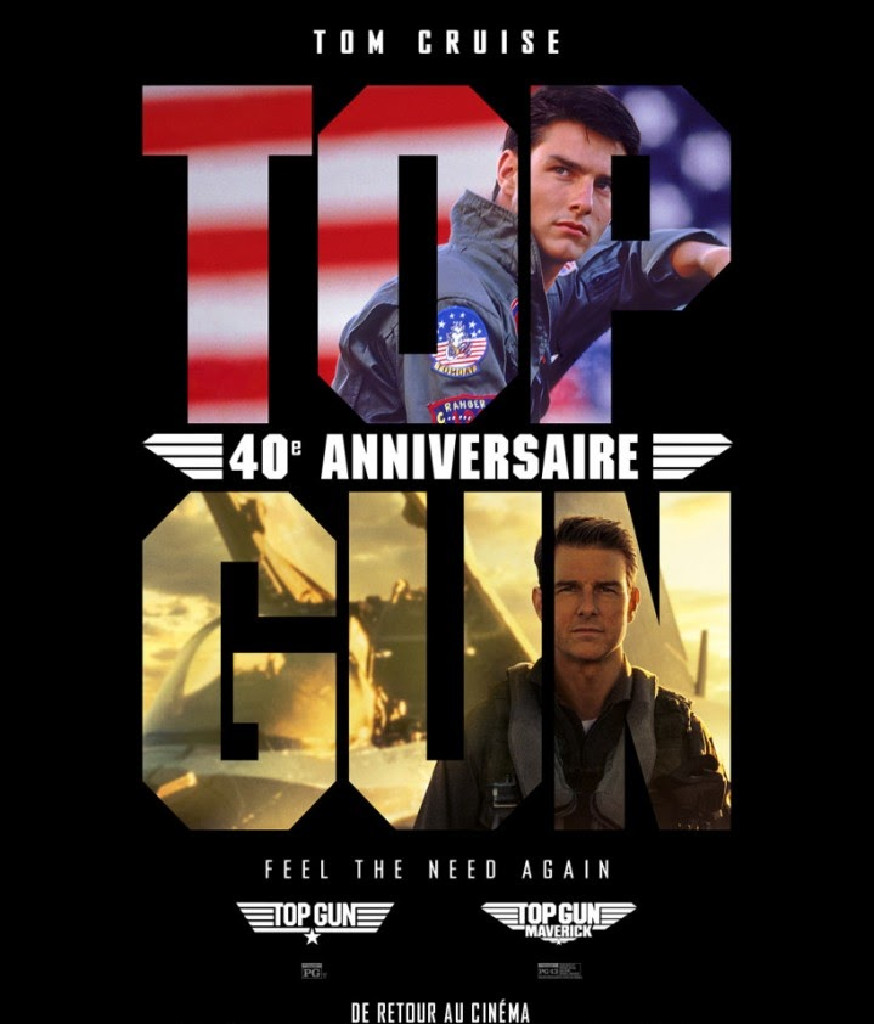 Marathon Top Gun Cinéma Grand Ecran Pontonx-sur-l’Adour