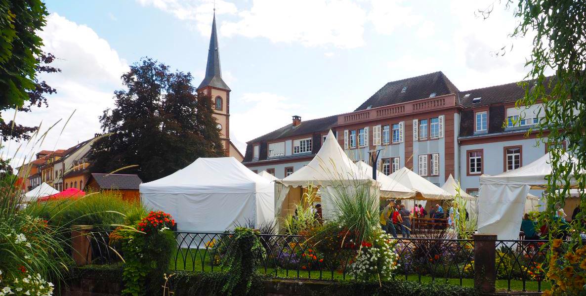 Marché aux puces Niederbronn-les-Bains