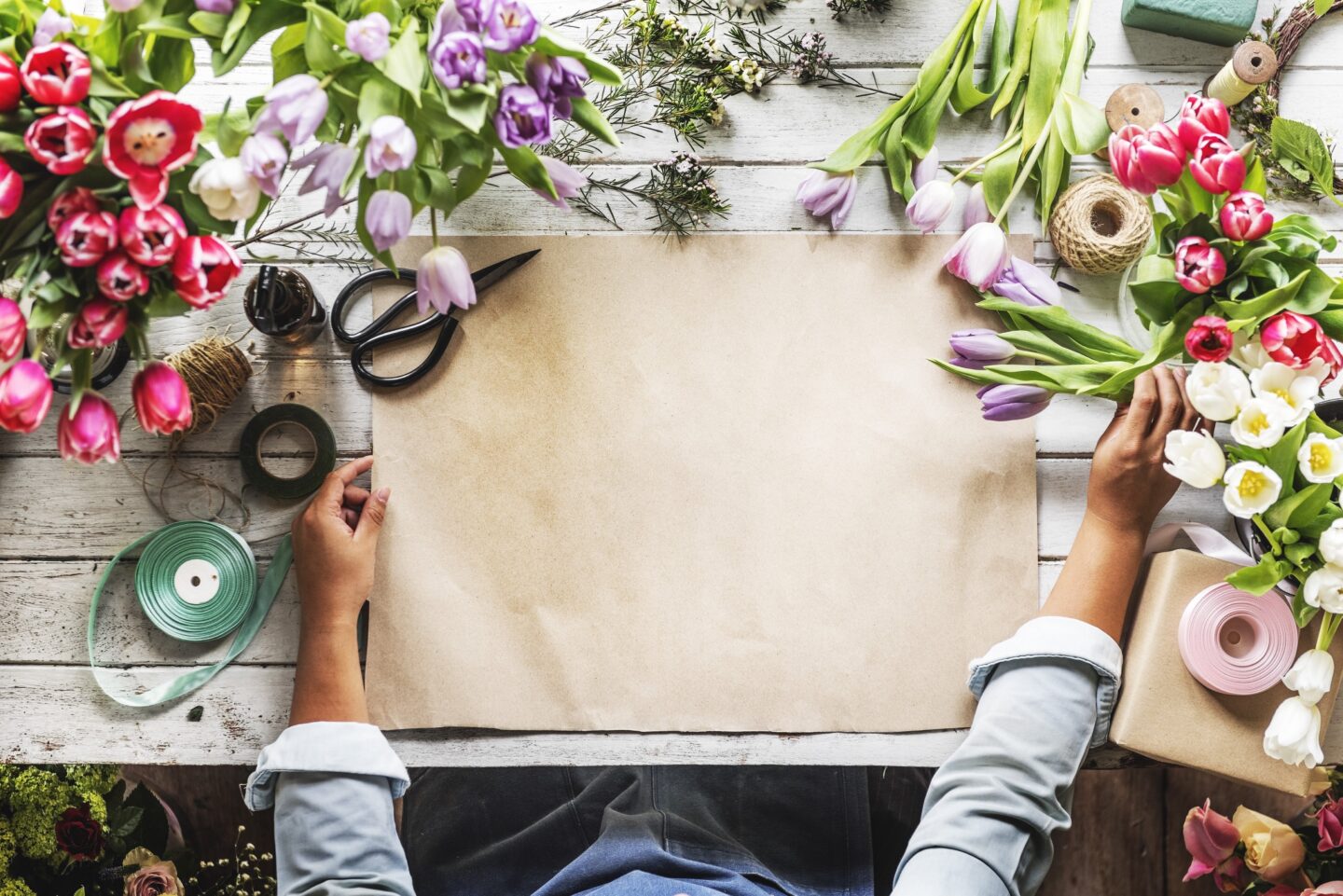 Marché de créateurs et d&rsquo;artisans  Saint-Marien