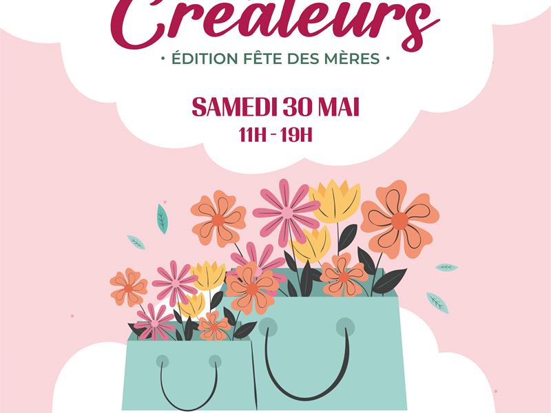 Marché des créateurs de la Fête des Mères Thionville