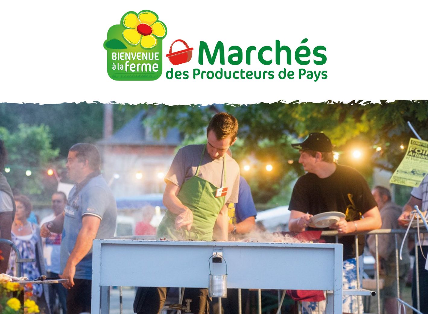 Marché des Producteurs de Pays Soumoulou
