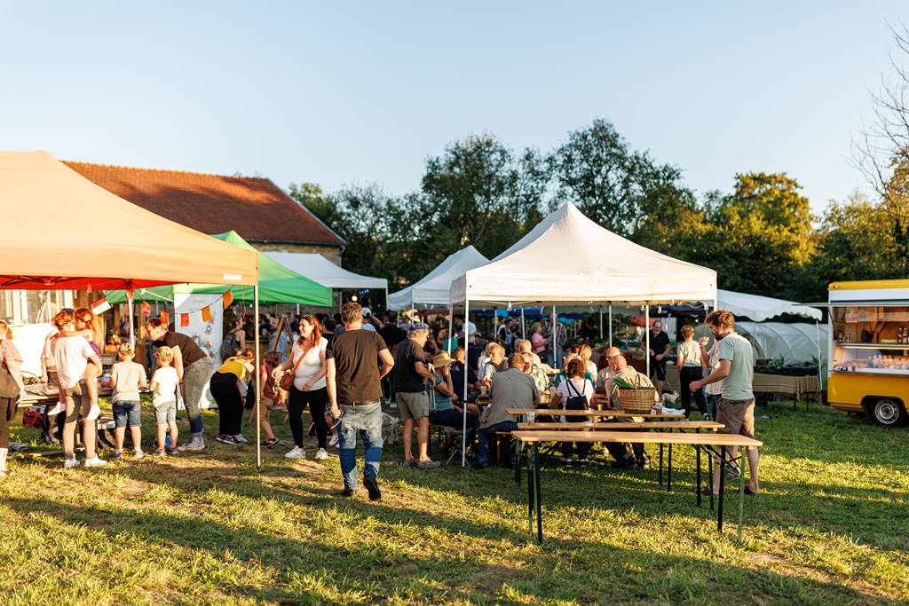 Marché du Croc’ Local Boult-aux-Bois
