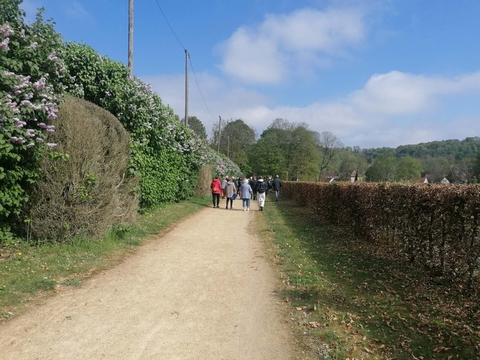 Marche du patrimoine, Château de la Douye Béthisy saint pierre 60320, Béthisy-Saint-Pierre
