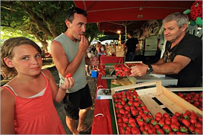 Marché gourmand à Lissac sur Couze Parking du Moulin Lissac-sur-Couze