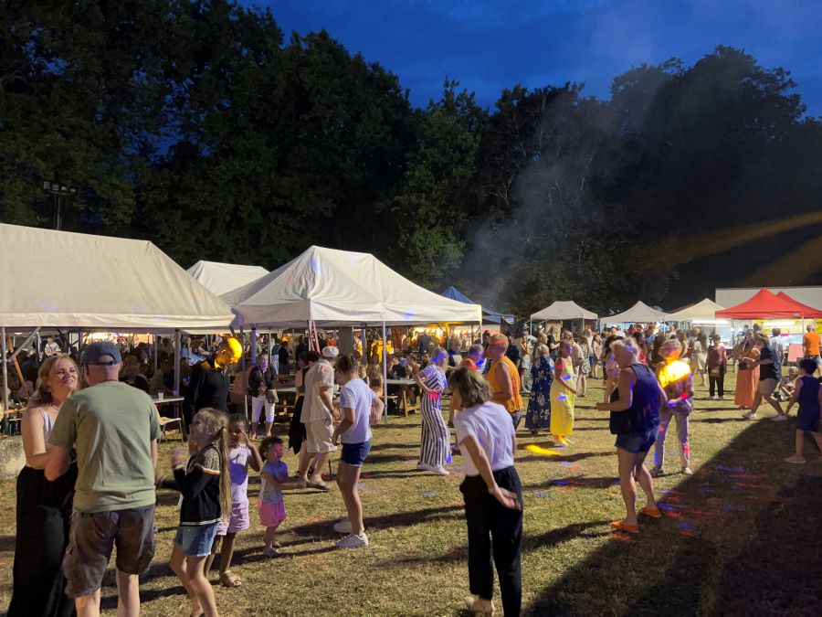 Marché gourmand vin, gastronomie, artisanat Thiviers