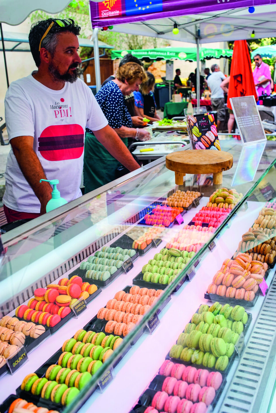 Marché Lot of Saveurs à Nuzéjouls Nuzéjouls 2026-08-11
