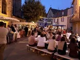 Marché nocturne Naucelle  Naucelle 2026-08-12