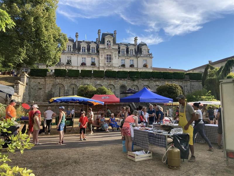 Marché Nocturne Xertigny