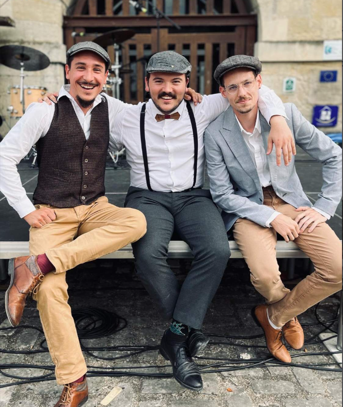 Marchés de Pays Peaky Singers La Roche-Posay