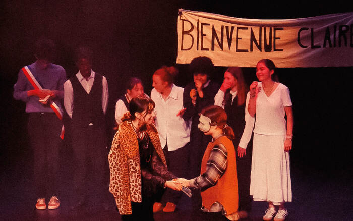 MARCIA HESSE La Paillette Rennes
