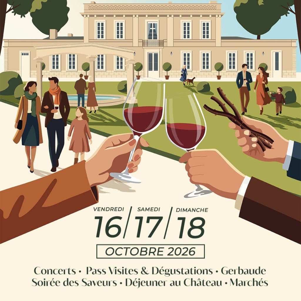 Margaux Saveurs 12 rue de la Tremoille Margaux-Cantenac 2026-10-16