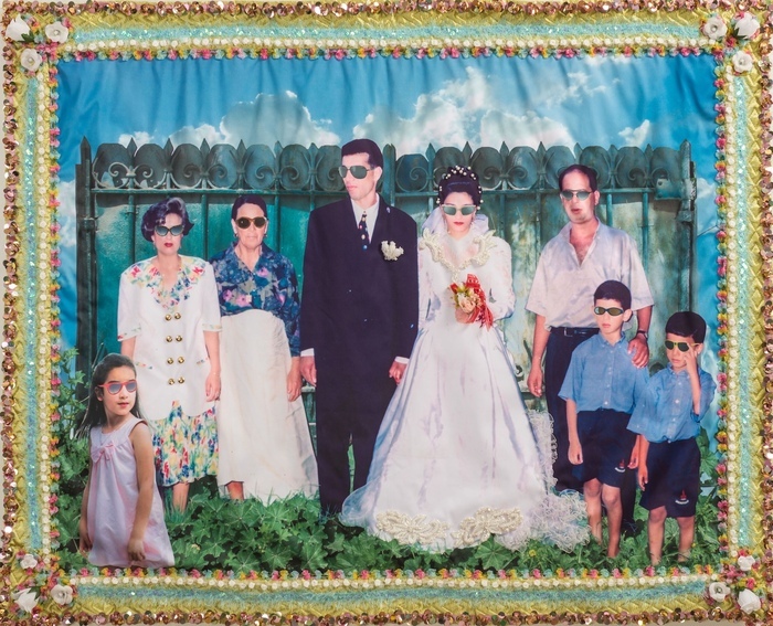 Mariages عرس (Algérie-Maroc-Tunisie) Institut du monde arabe Paris