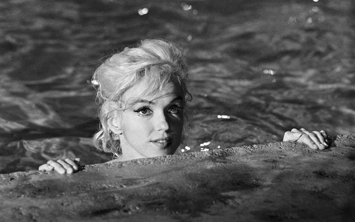 Marilyn. Portrait d’une enfant radieuse Galerie de l’Instant Paris
