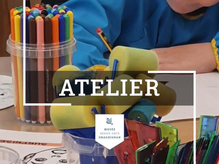 MBA – Atelier « Bichonne ton doudou ! », Musée des Beaux-Arts (MBA), Draguignan