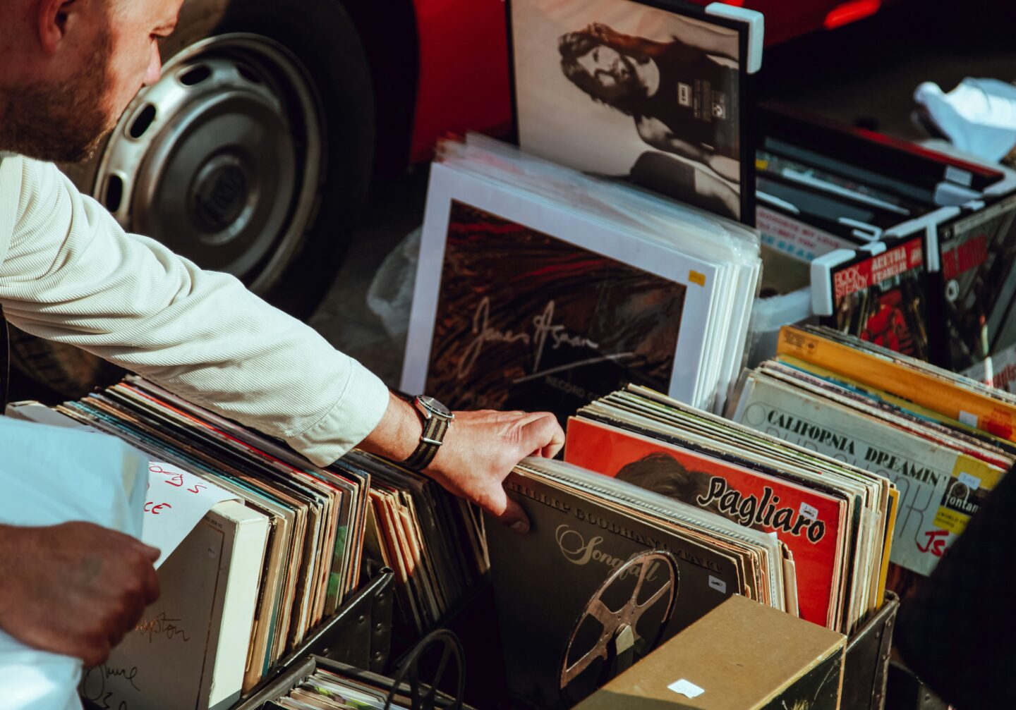 Médias’Broc Brocante Multimédia Gramat