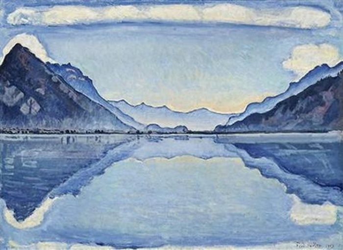 Méditer au MAH avec Ferdinand Hodler Musée d'art et d'histoire Genève