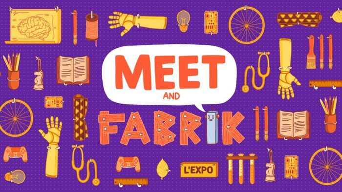 Meet & Fabrik L’EXPO, I Factory, Villeurbanne