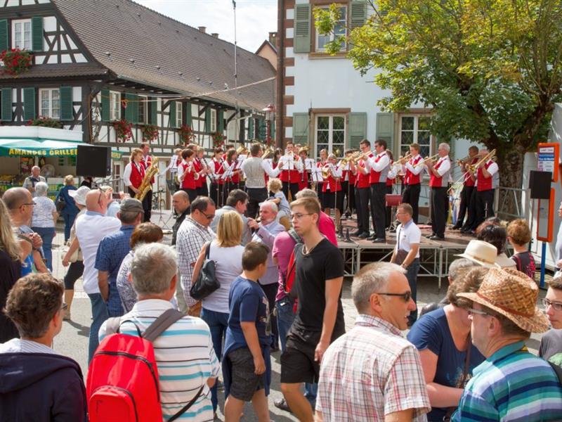 Messti de Truchtersheim rues du village Truchtersheim 2026-08-23