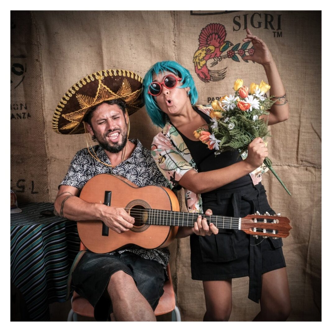 Mestizaje En Viaje (CHI/ARG) MUSIQUE SUD-AMERICAIN Salle de spectacle Jumilhac-le-Grand