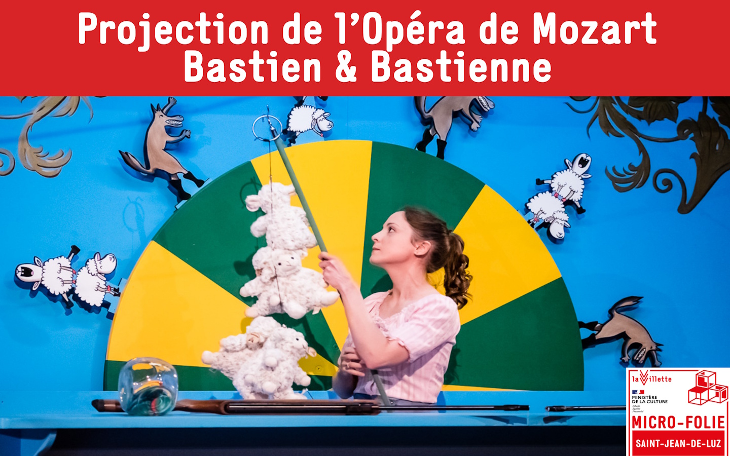 Micro-folie Bastien & Bastienne