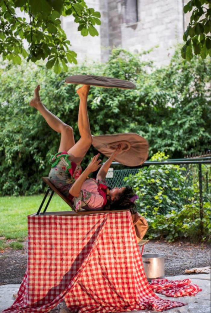 Miss Margherita, Place du 150ème, Genève