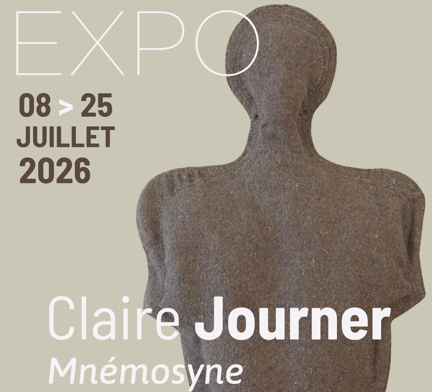 MNÉMOSYNE , CLAIRE JOURNER DUNIYA Muret