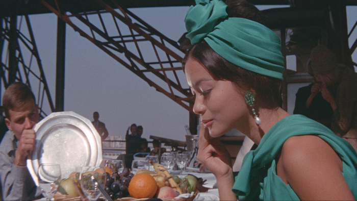 Mode et cinéma : trésors restaurés par la Cinémathèque française Cinéma Ermitage Fontainebleau