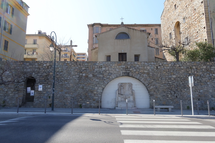 Moment musical avec Corsica Gospel, Squadra Sissantina et Estudiantina Aiaccina, Chapelle Sainte Lucie 79 crs Napoleon 20000 AJACCIO, Ajaccio