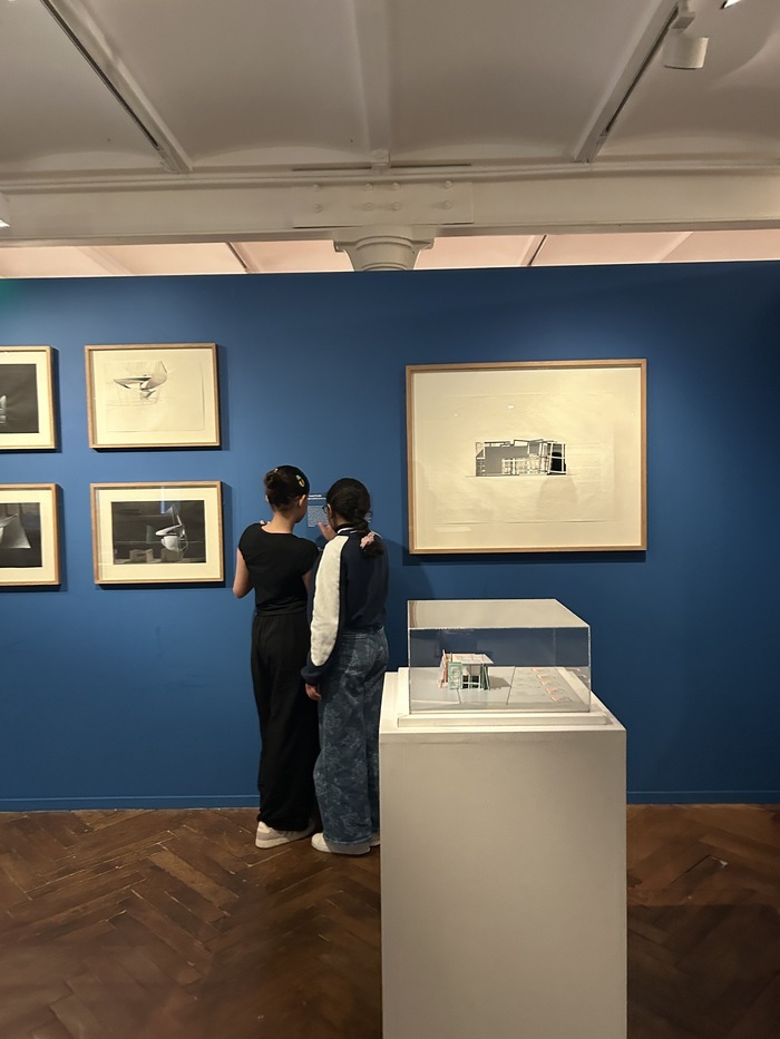 « Mondes étranges » La classe, l’œuvre, Frac Centre-Val de Loire – Les Turbulences, Vienne-en-Val