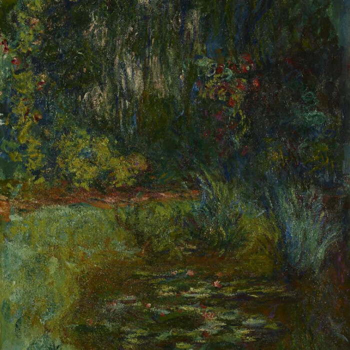Monet dans la fiction, Musée d’art et d’histoire, Genève