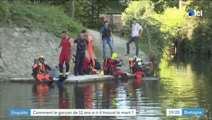 Mort d’un enfant à Rennes