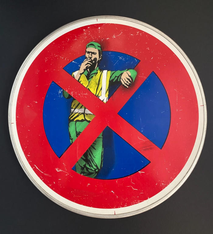 MUR de Rennes #53 par JAUNE Le M.U.R Rennes Rennes